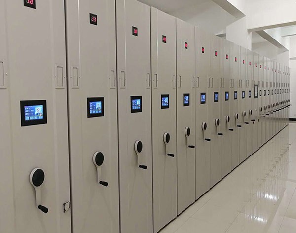智能档案柜管理系统，具备哪些优势？