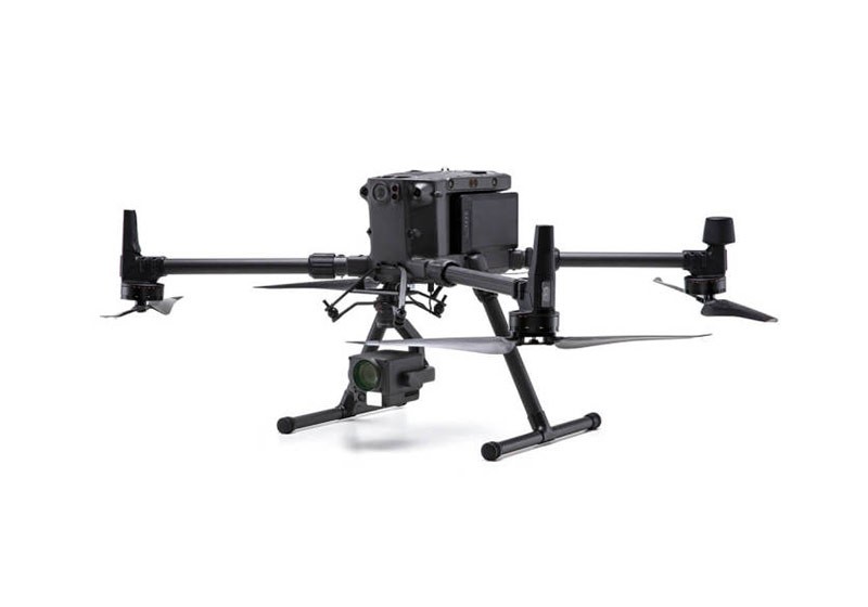 大疆 经纬 M300RTK系列 大疆DJI 经纬M300 RTK 航拍无人机+H20N+TB60电池+MP130S喊话器+5G云盒+大疆智图+GL60+机身及镜
