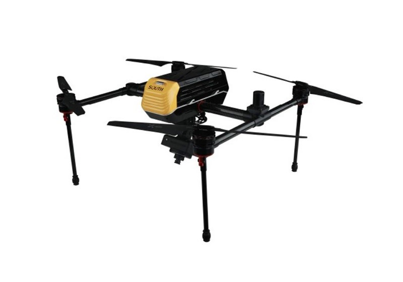 南方测绘 SF600 航拍无人机（S42相机，数据后处理软件，保险，图形工作站，三维测图软件，智能电池