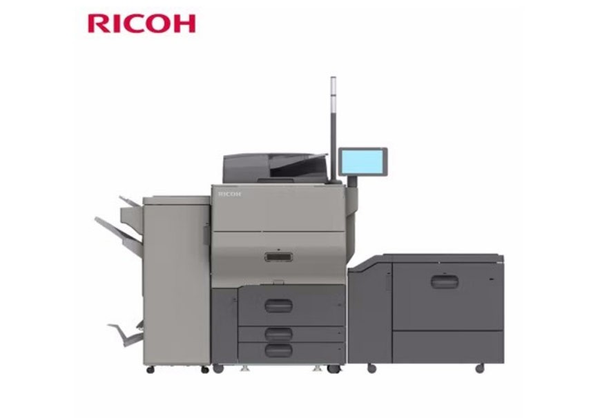 理光 数码印刷机 Pro C5310S 彩色生产型数码印刷机