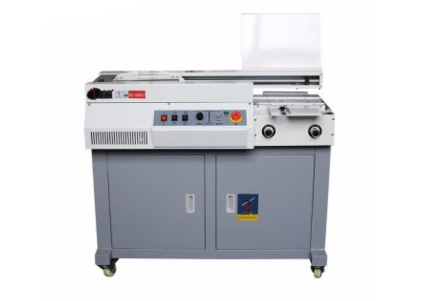 道顿 DC-50ET+ 胶装机 全自动无线胶装机