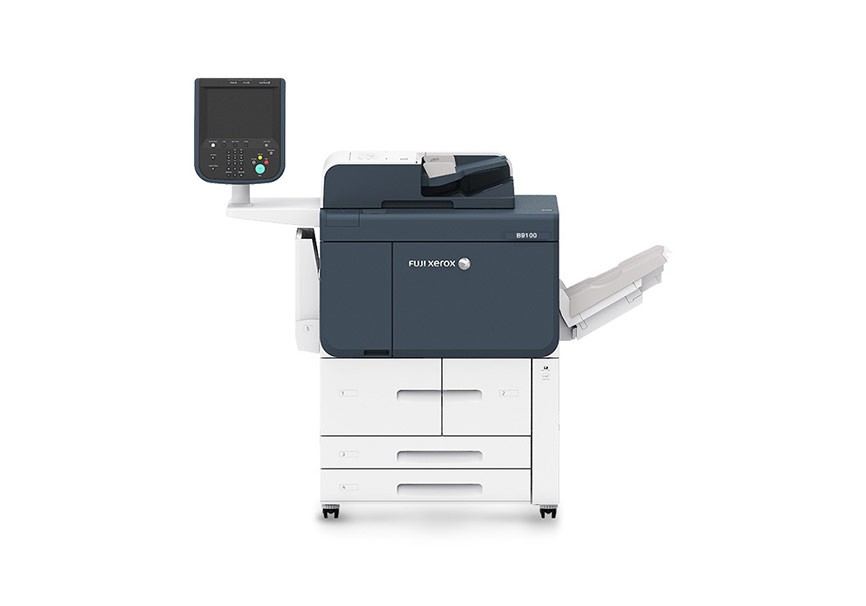 富士施乐 (Fuji Xerox) B9100 OCT 黑白数码多功能机