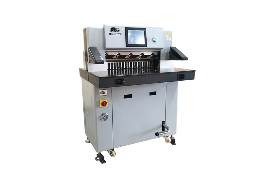 道顿 DOCON DC-8100CP 重型液压切纸机