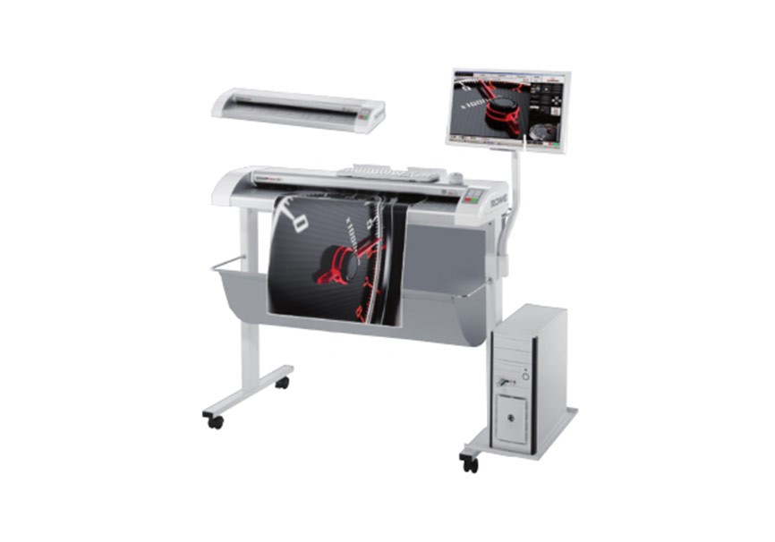 德国瑞网SCAN 850I 4044大幅面扫描仪