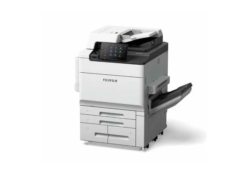 富士胶片AP C810_C750彩色数码多功能设备