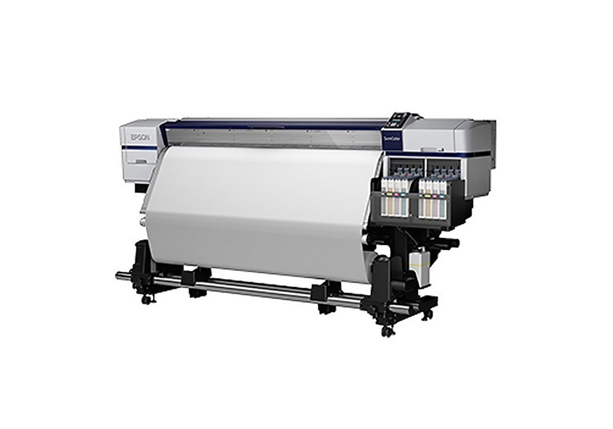 爱普生（EPSON）SC-B9080 大幅面打印机 绘图仪 64英寸宽度