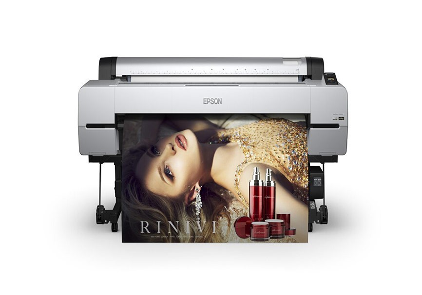爱普生（EPSON）SC-P20080 64英寸（1.62m幅面）大幅面打印机 照片海报绘图仪