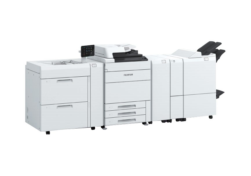 富士胶片Revoria Press SC180彩色数码印刷机