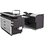 大幅面文件处理系统