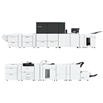 生产型短版文件印刷系统