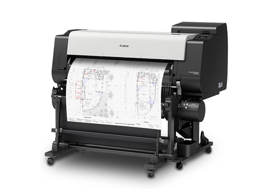 佳能Canon TX-5300D 专业CAD打印机