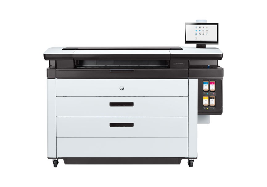 惠普PageWideXL8200