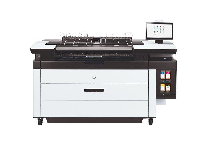 惠普PageWideXL4200