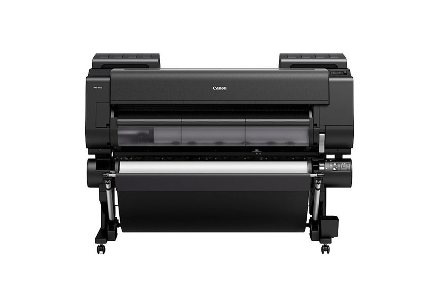 佳能Canon PRO-541S 大幅面打印机写真机绘图仪 8色44英寸B0宽幅