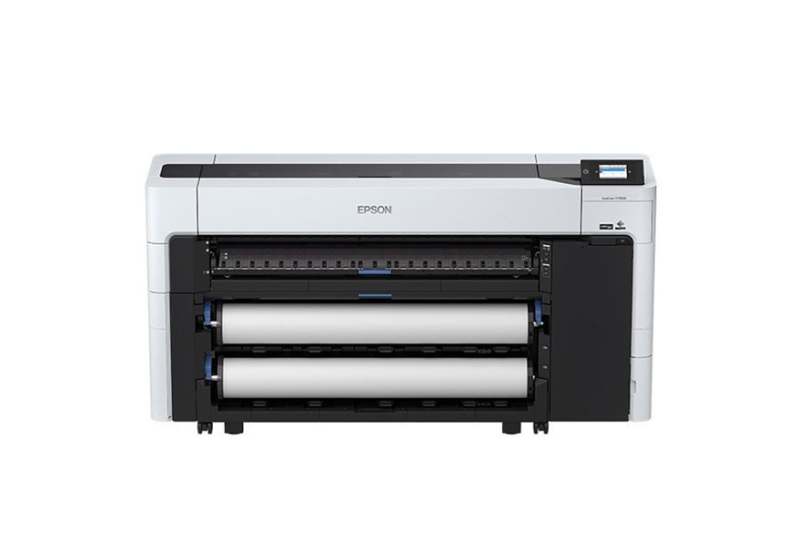 爱普生（EPSON）SC-T7780D 44英寸B0+大幅面彩色喷墨打印机CAD GIS绘图仪