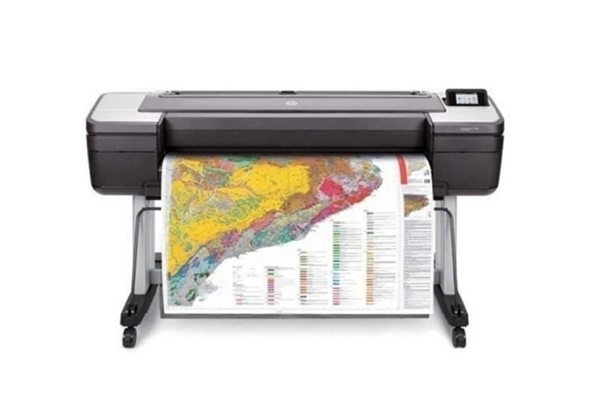 惠普 designjet T1708 惠普（hp） DesignJet T1708 Postscript (1VD84A)44英寸绘图仪