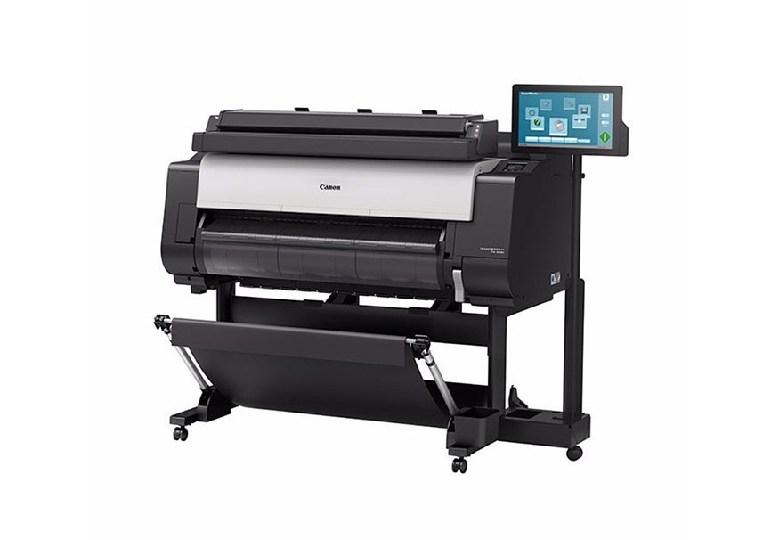 佳能 TX-5400 MFP彩色工程一体机绘图仪