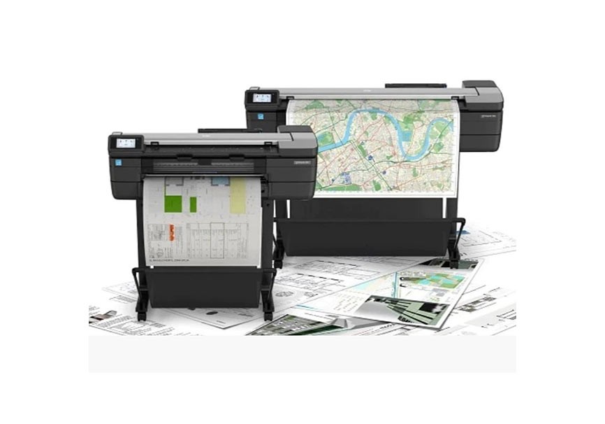 惠普 Designjet T830 宽幅打印机