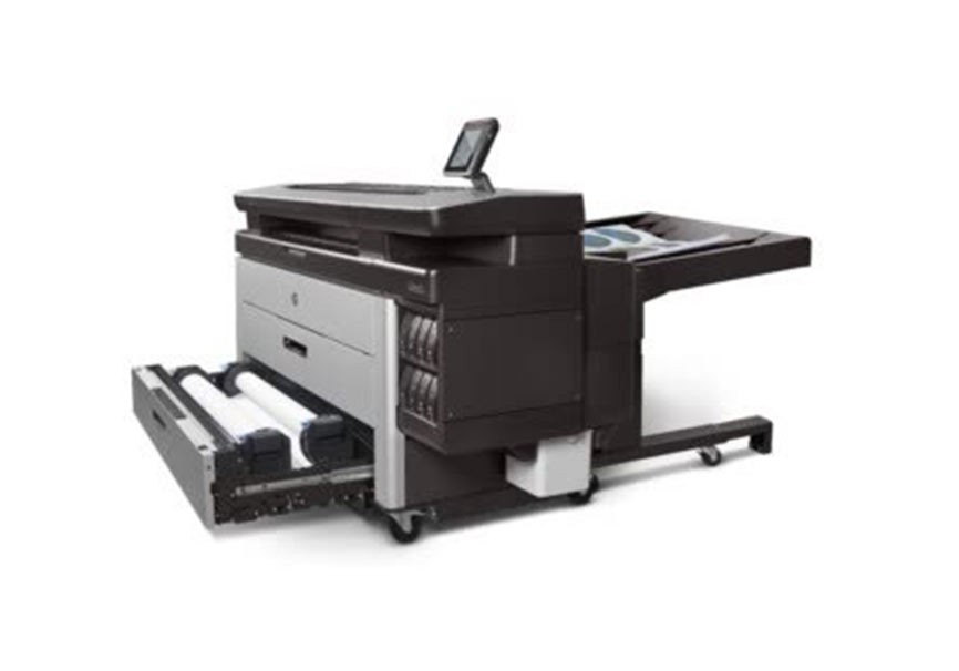 惠普HP PageWide XL 5000 大幅面打印机