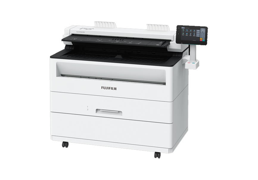 富士ApeosWide 3030