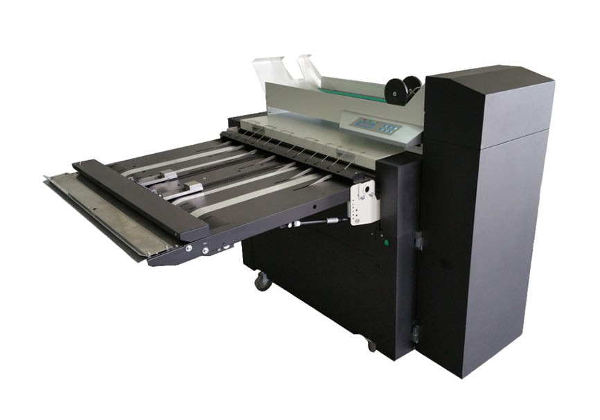 海军上将 7600L 叠图机