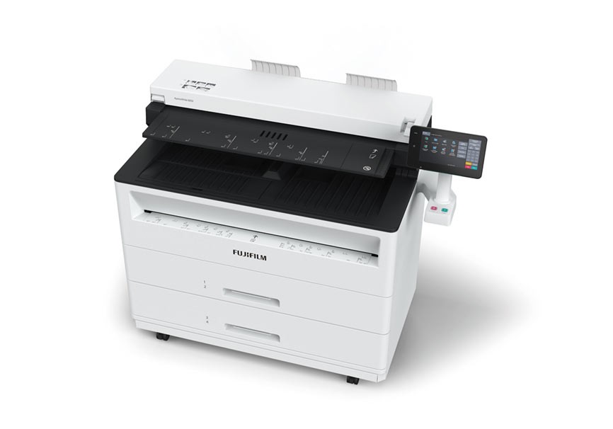 富士ApeosWide 6050