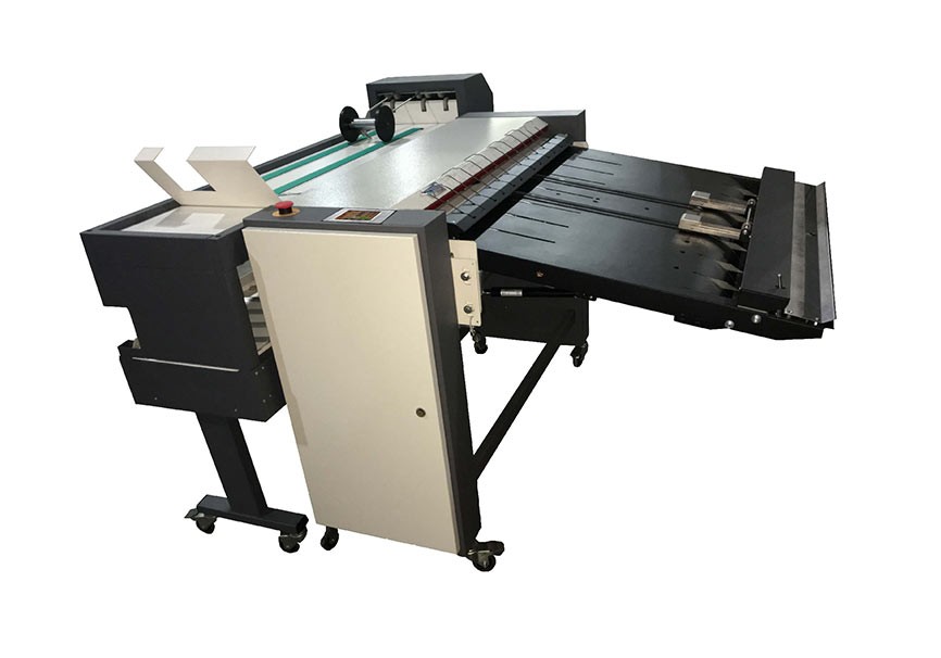 海军上将 HD-5500L 叠图机