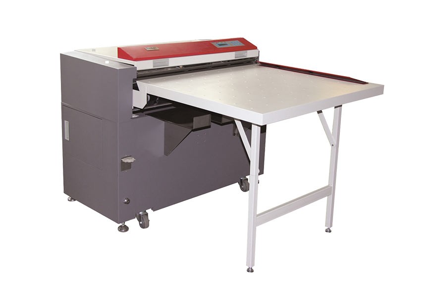 海军上将 HD-6000 叠图机