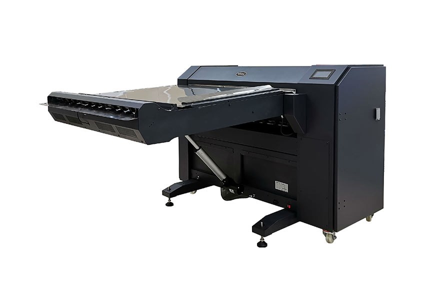 德密仕 DUMIS 4100se 叠图机