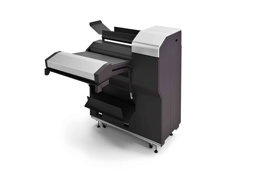 惠普全自动在线叠图机