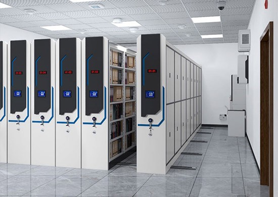 数字化智慧库房系统