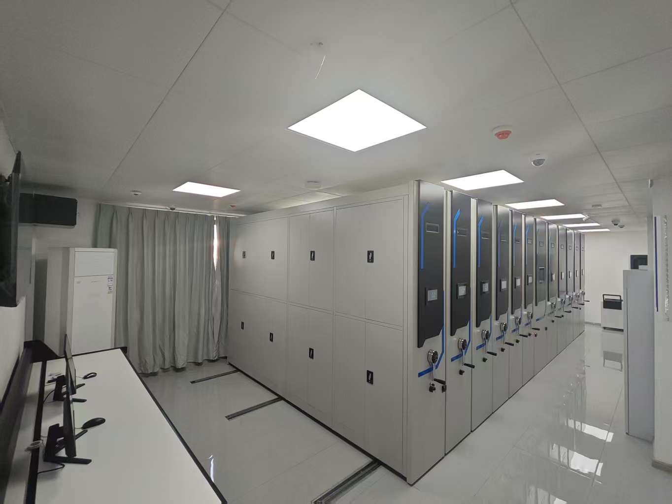 数字化智慧库房系统案例