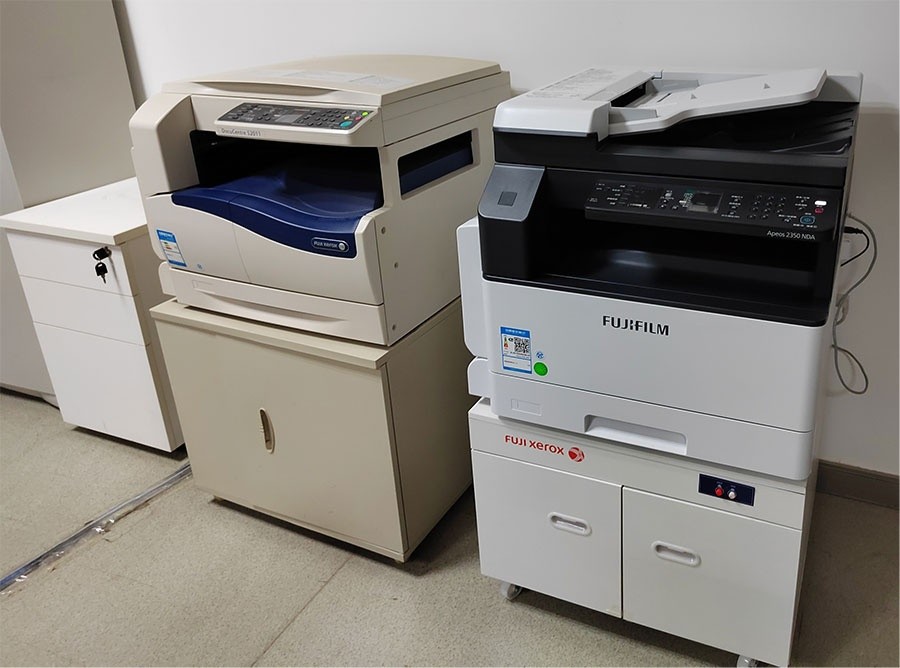 办公型中高端文印设备